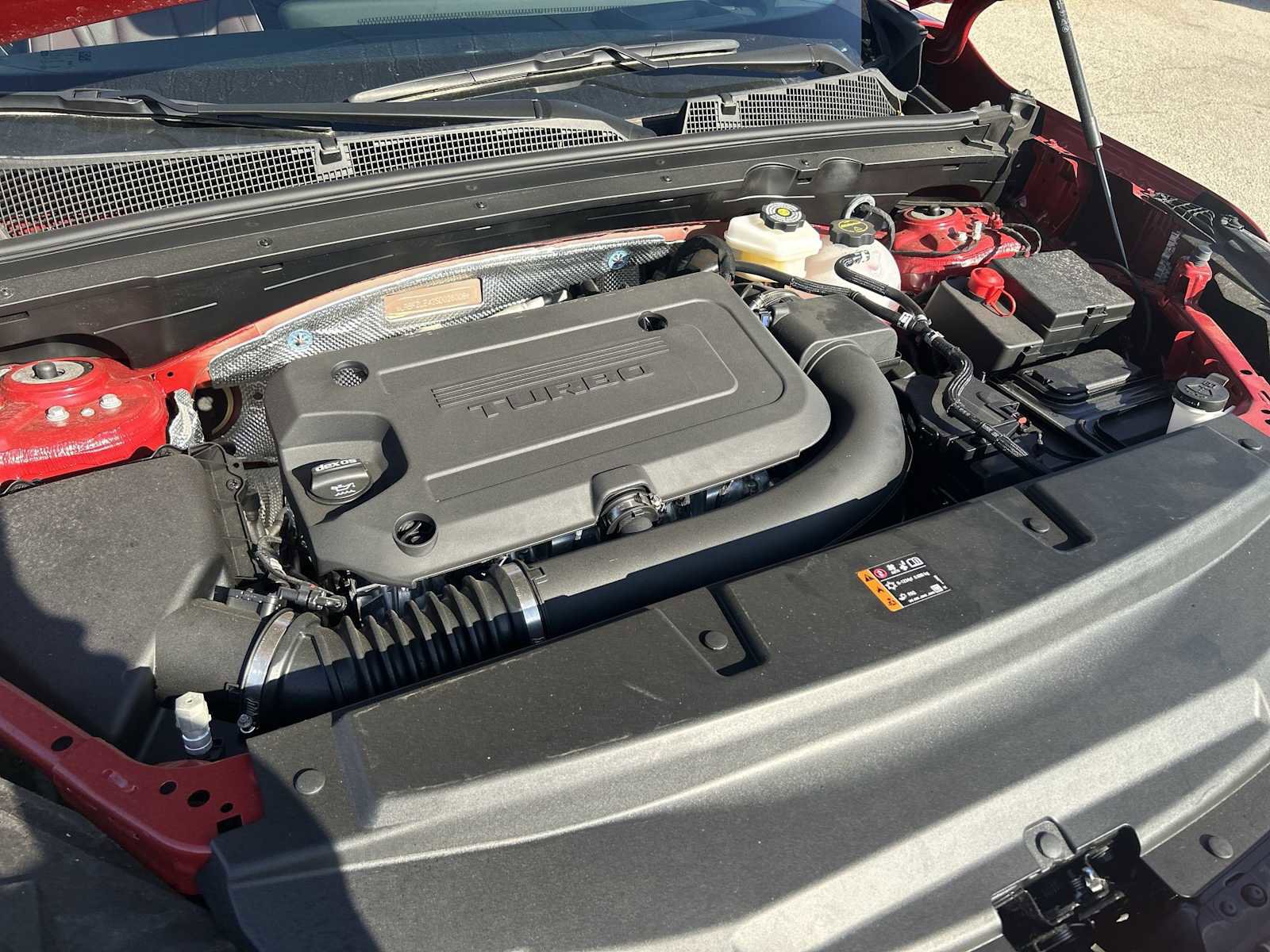 New 2025 Buick Envision Sport Touring image 30