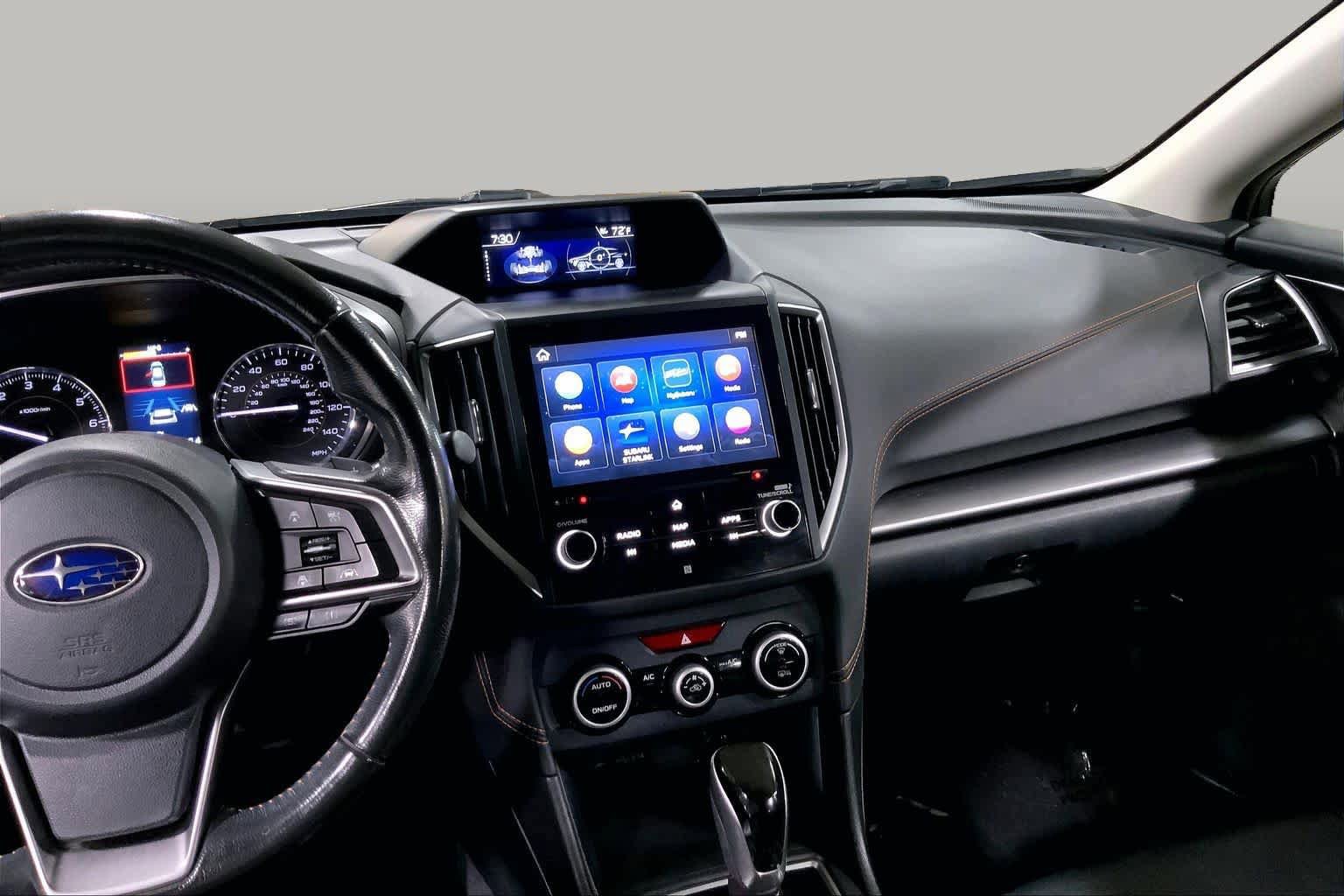 Used 2020 Subaru Crosstrek 2.0i Limited w/ Moonroof Package w/Navigation AWD/4WD image 7