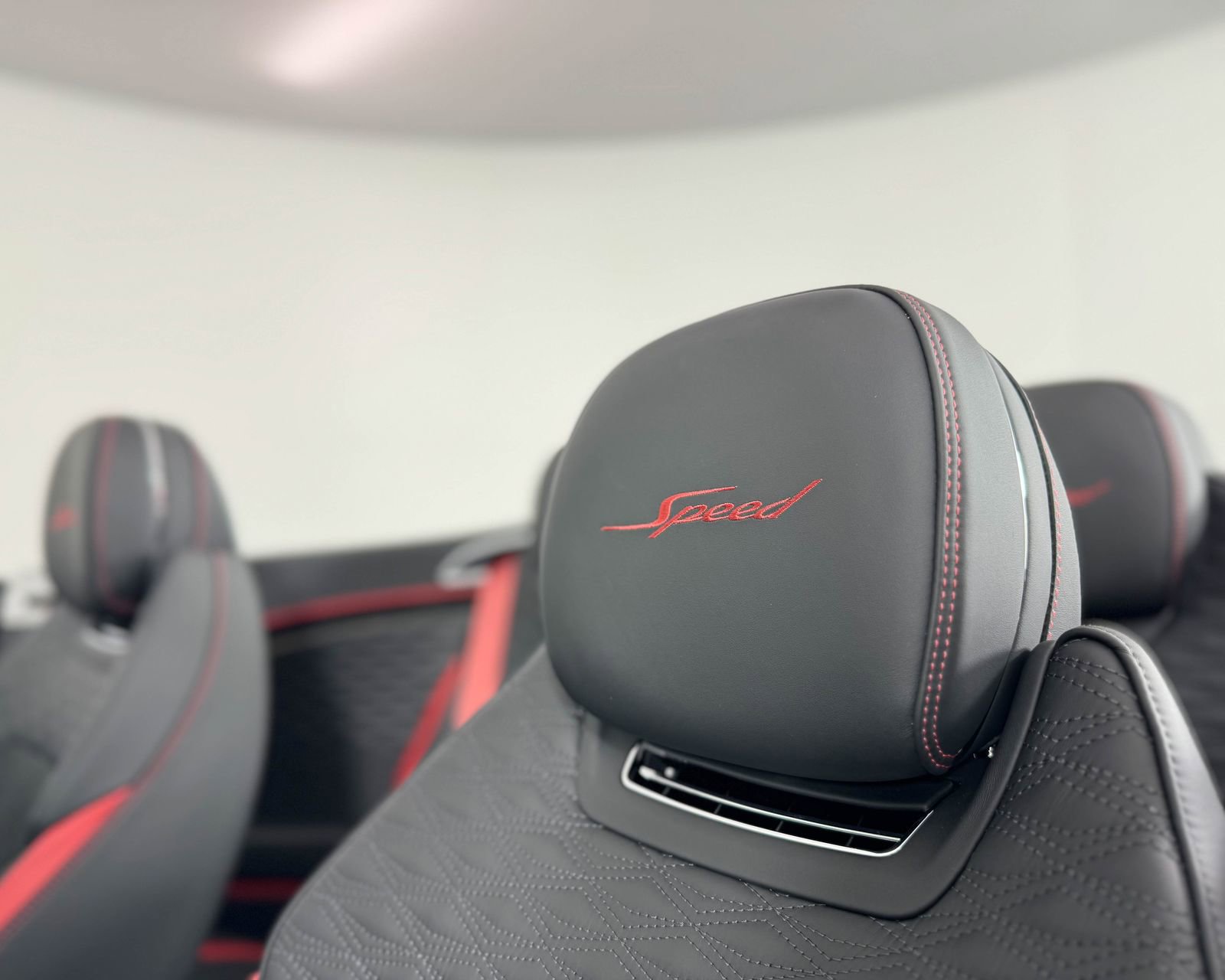 New 2025 Bentley Continental GT Speed image 17