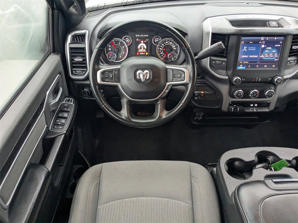 Used 2023 RAM 2500 Big Horn w/ Level 1 Equipment Group image 14