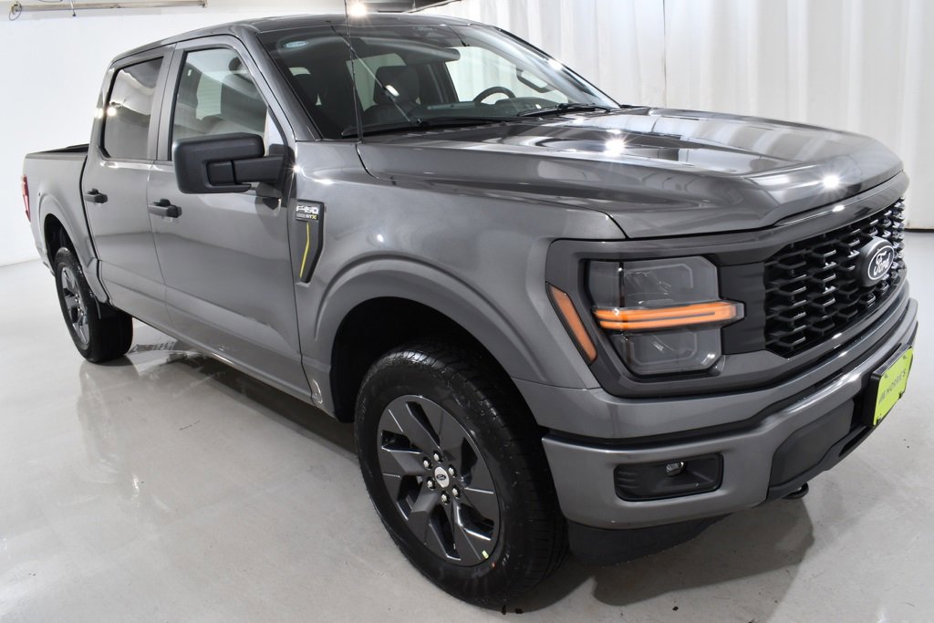 New 2025 Ford F150 STX w/ Equipment Group 200A image 5