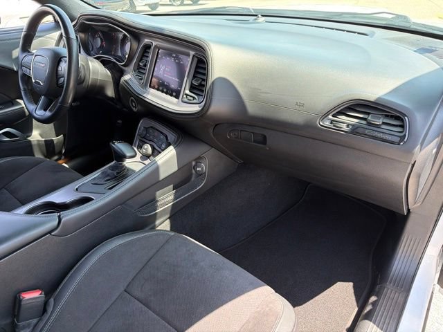 Used 2023 Dodge Challenger R/T w/ Plus Package RWD image 11