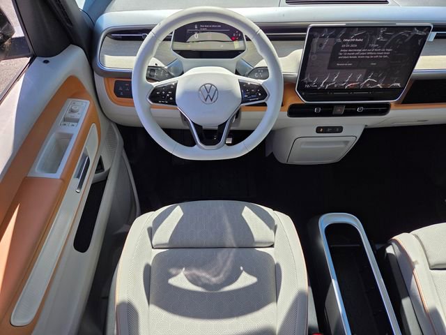 New 2025 Volkswagen ID. Buzz 1st Edition image 10