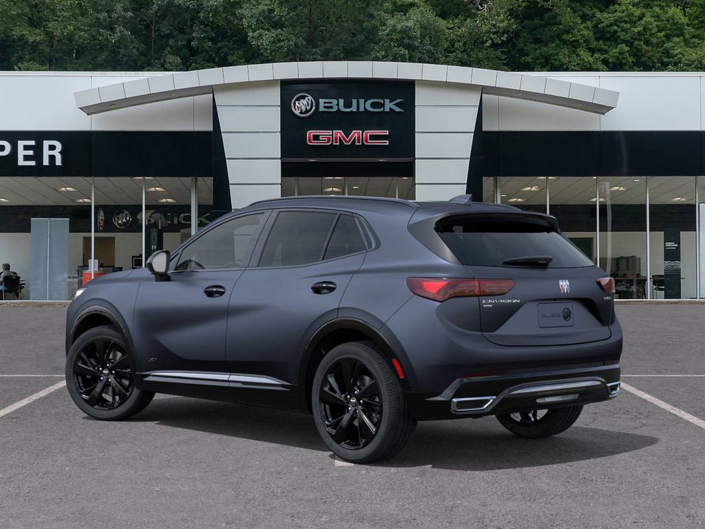 New 2026 Buick Envision Sport Touring AWD/4WD image 3