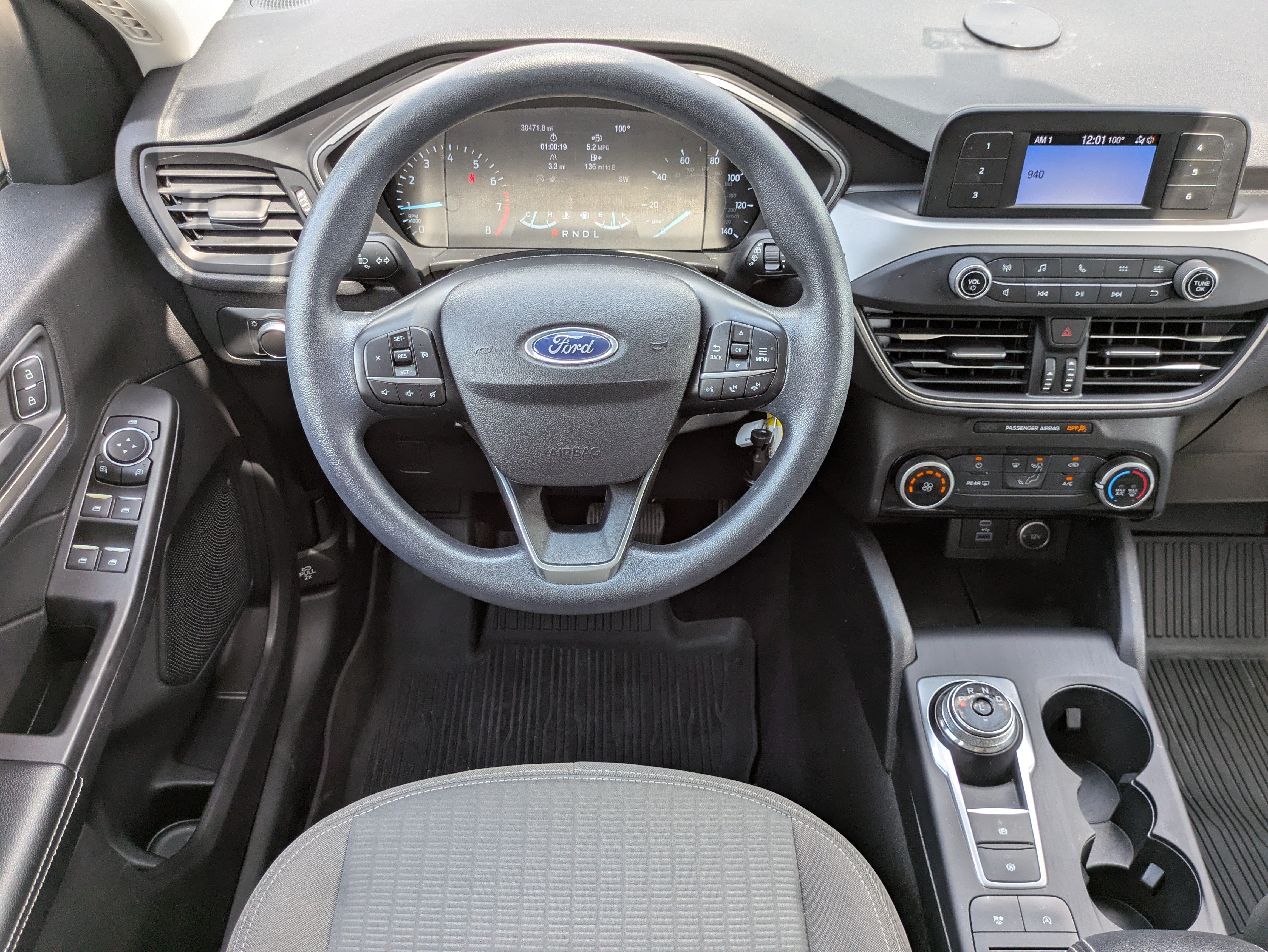 Used 2021 Ford Escape S FWD image 12