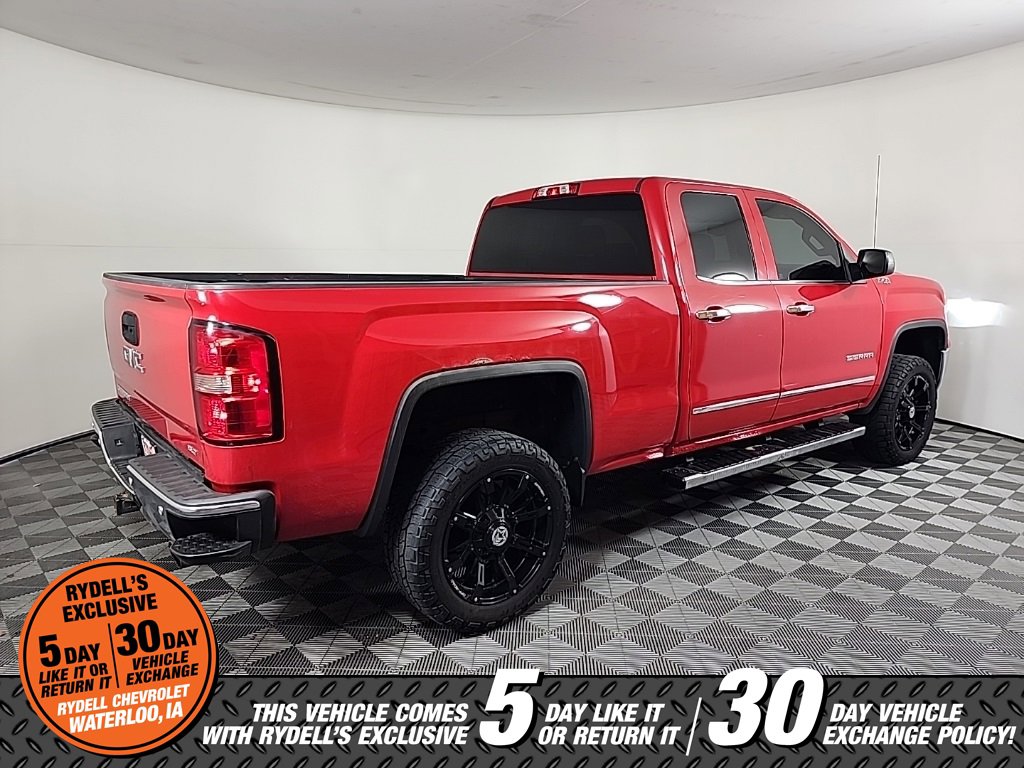 Used 2014 GMC Sierra 1500 SLT w/ SLT Preferred Package image 11