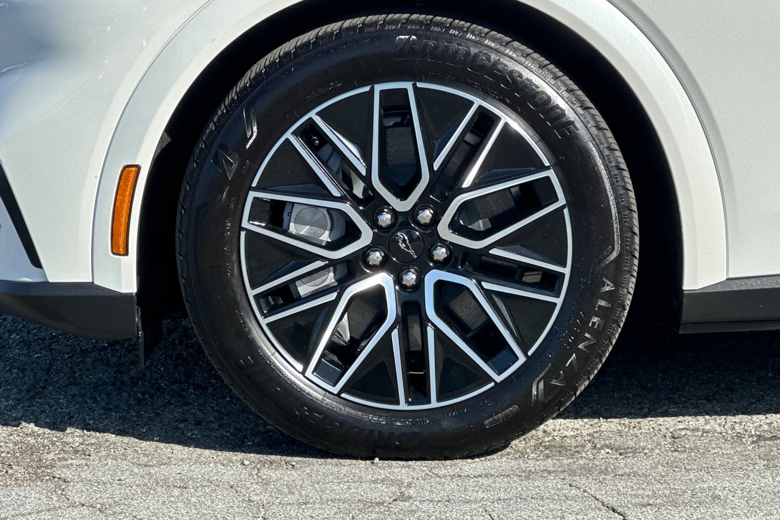 Used 2025 Ford Mustang Mach-E Premium RWD image 24