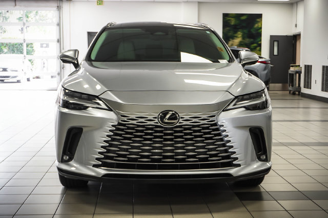 Certified 2023 Lexus RX 350 AWD/4WD image 4