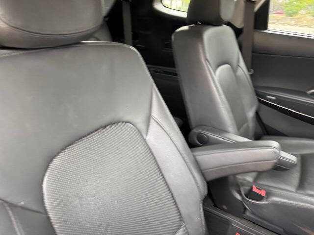 Used 2018 Hyundai Santa Fe Limited w/ Cargo Package image 18