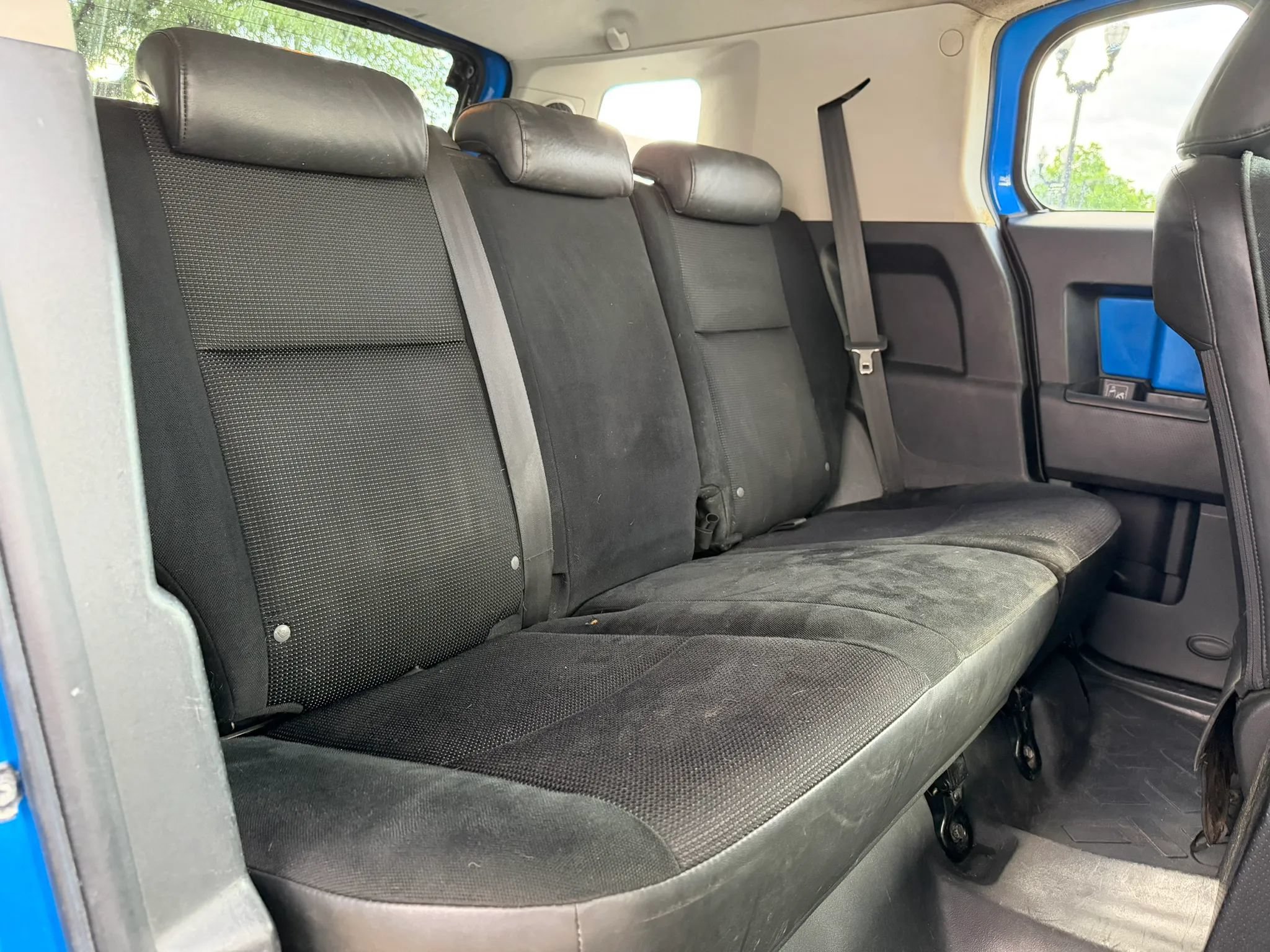 Used 2007 Toyota FJ Cruiser 4WD image 14
