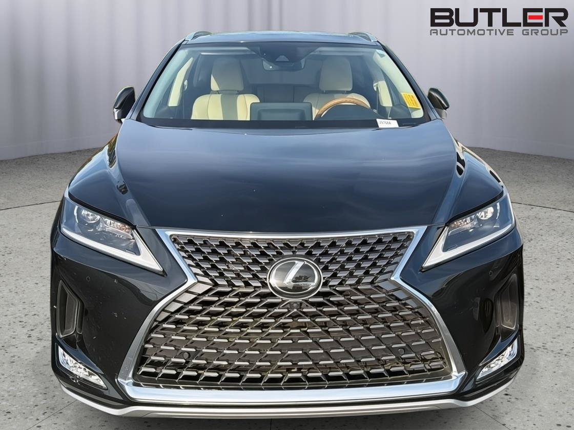 Certified 2022 Lexus RX 350 FWD w/ Premium Package image 4