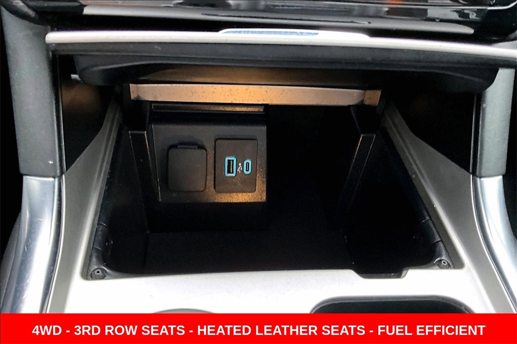 Used 2023 Ford Explorer Limited image 16