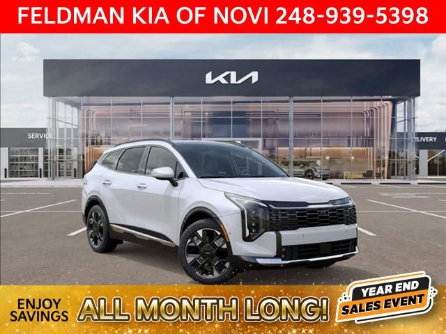 New 2026 Kia Sportage SX Prestige image 8