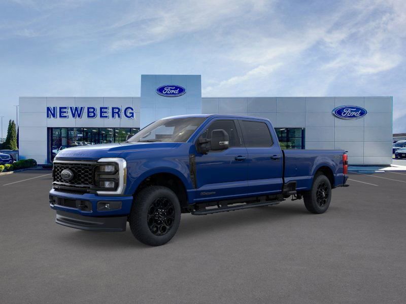 New 2026 Ford F250 XLT w/ XLT Premium Package image 3