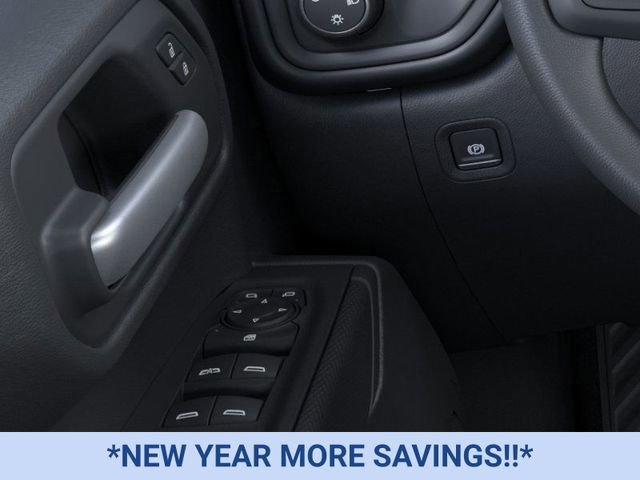 New 2026 Chevrolet Silverado 1500 Custom w/ Turbomax Blackout Package image 22