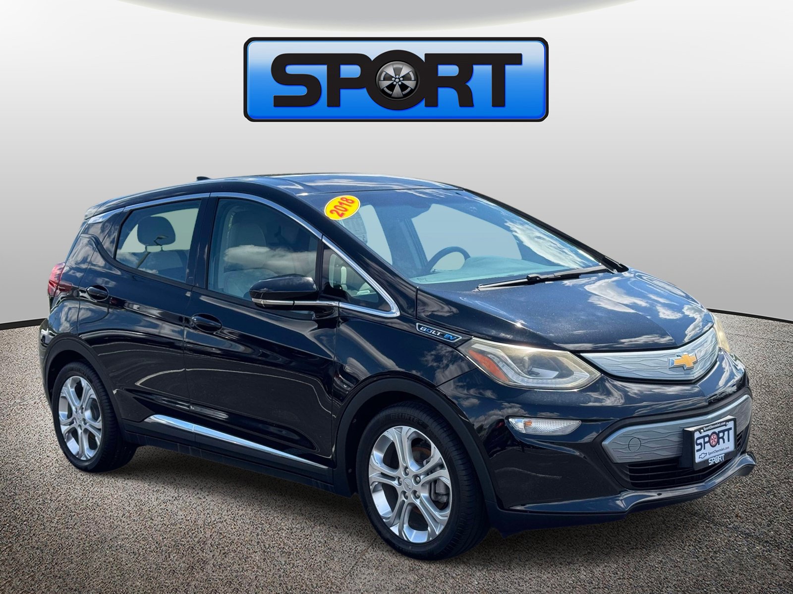 Used 2018 Chevrolet Bolt LT FWD image 25
