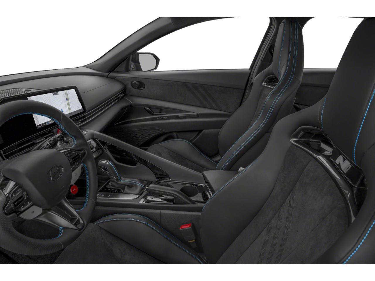 New 2026 Hyundai Elantra N FWD image 4