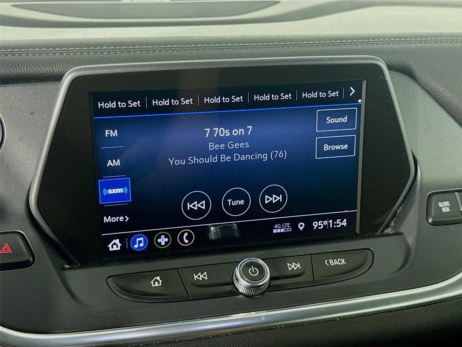 Certified 2020 Chevrolet Blazer LT FWD image 14