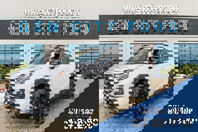 Used 2024 Toyota RAV4 TRD Off-Road image 1