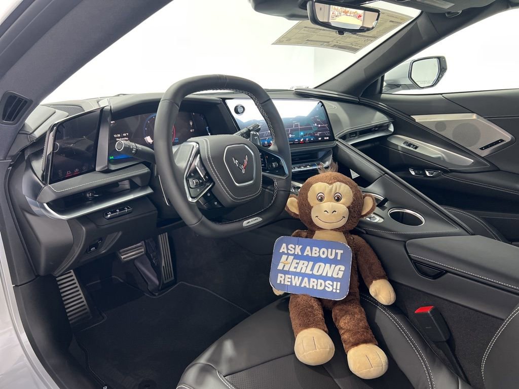 New 2026 Chevrolet Corvette Z06 image 17