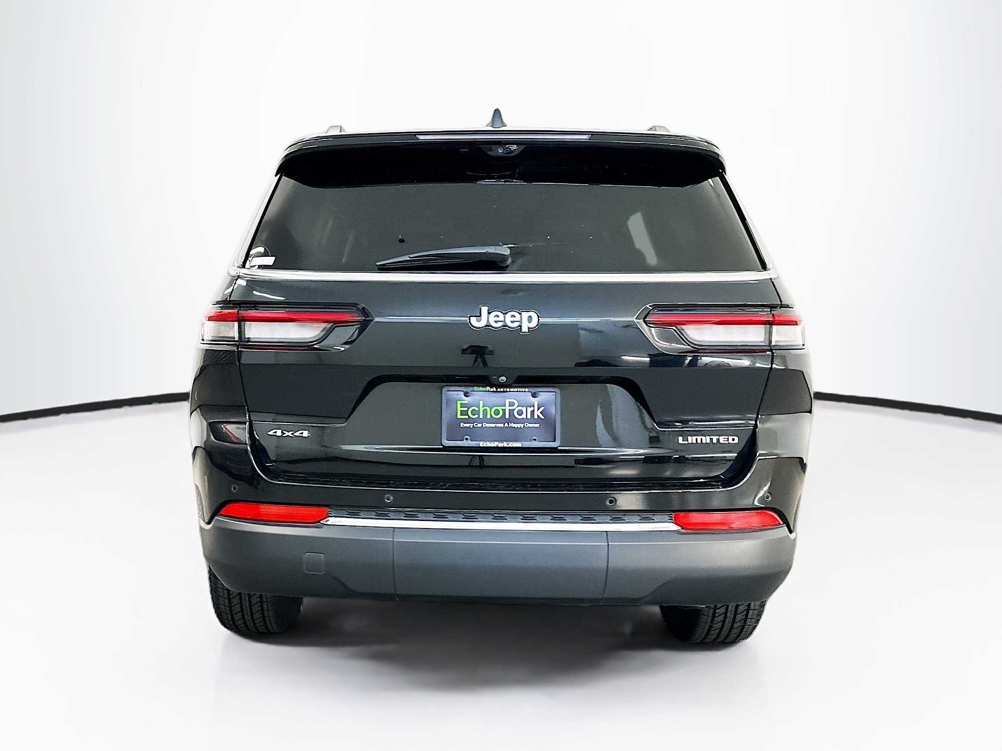Used 2024 Jeep Grand Cherokee L Limited w/ Luxury Tech Group II AWD/4WD image 7