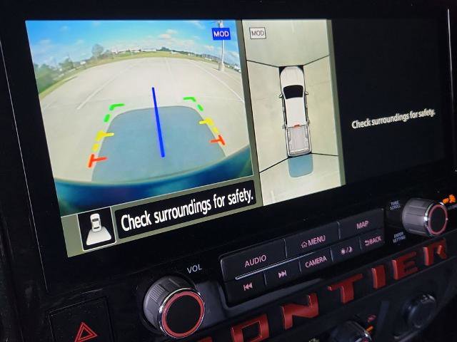 Certified 2025 Nissan Frontier Pro-X w/ Pro Premium Package image 22