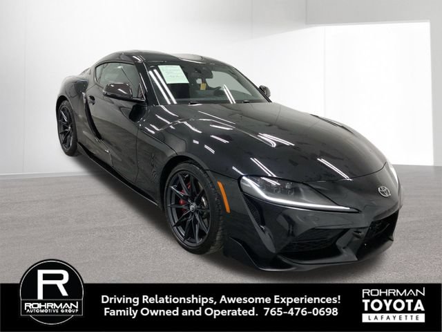 Used 2024 Toyota Supra RWD image 9