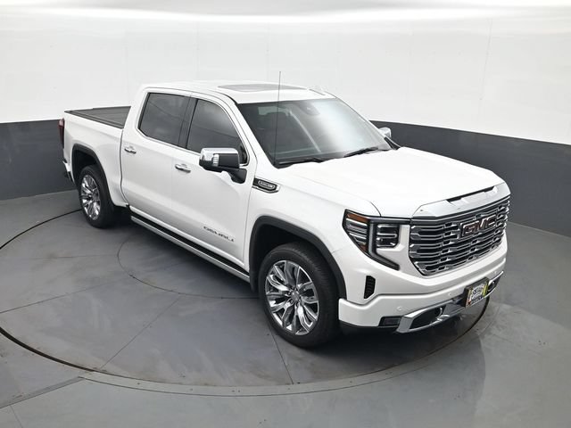 Certified 2024 GMC Sierra 1500 Denali w/ Denali Reserve Package AWD/4WD image 19