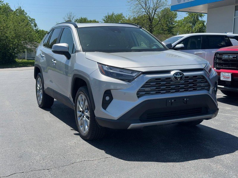 Used 2024 Toyota RAV4 Limited AWD/4WD video 2
