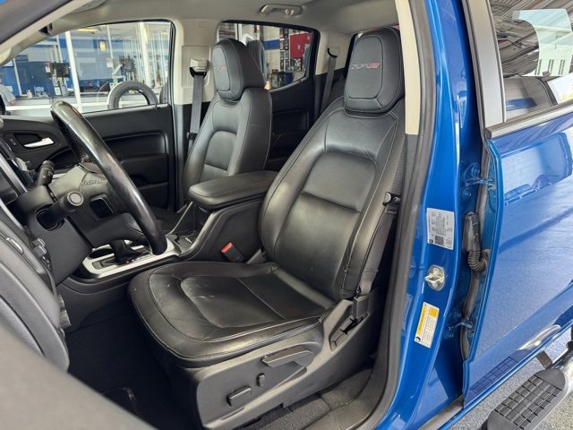 Used 2022 Chevrolet Colorado ZR2 image 27