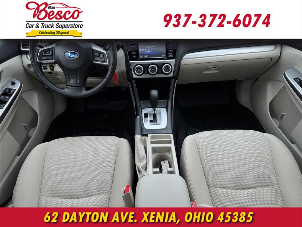 Used 2015 Subaru Crosstrek 2.0i Premium w/ Moonroof Package image 8