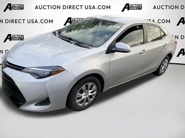 Used 2018 Toyota Corolla L