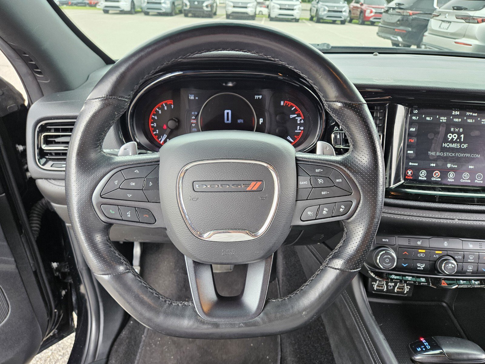 Used 2022 Dodge Durango GT AWD/4WD image 25