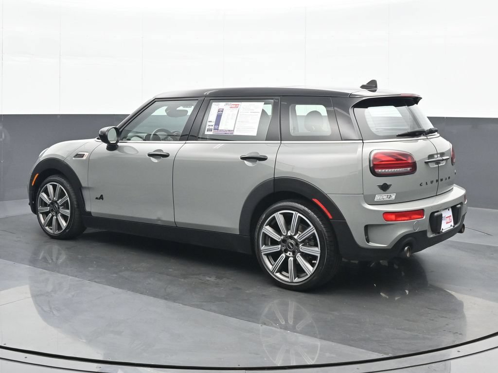 Used 2023 MINI Cooper Clubman S AWD/4WD image 4