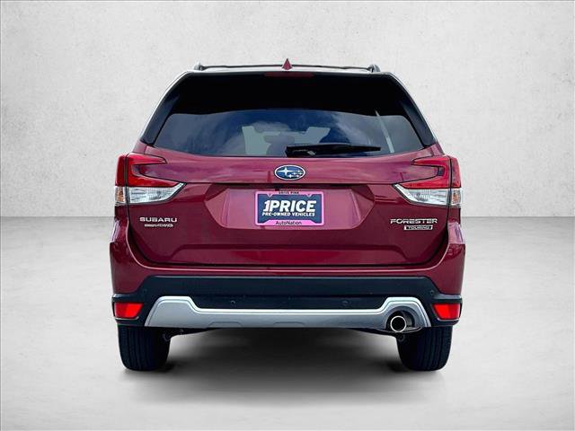 Used 2021 Subaru Forester Touring image 4
