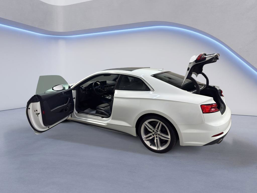 Used 2018 Audi A5 2.0T Premium Plus image 11