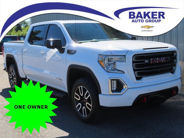 Used 2020 GMC Sierra 1500 AT4 w/ AT4 Premium Package