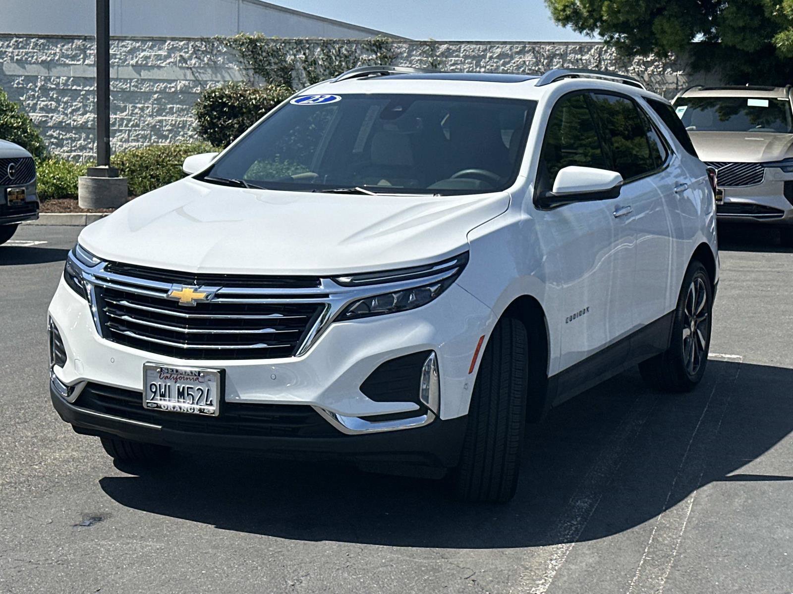 Used 2023 Chevrolet Equinox Premier image 8