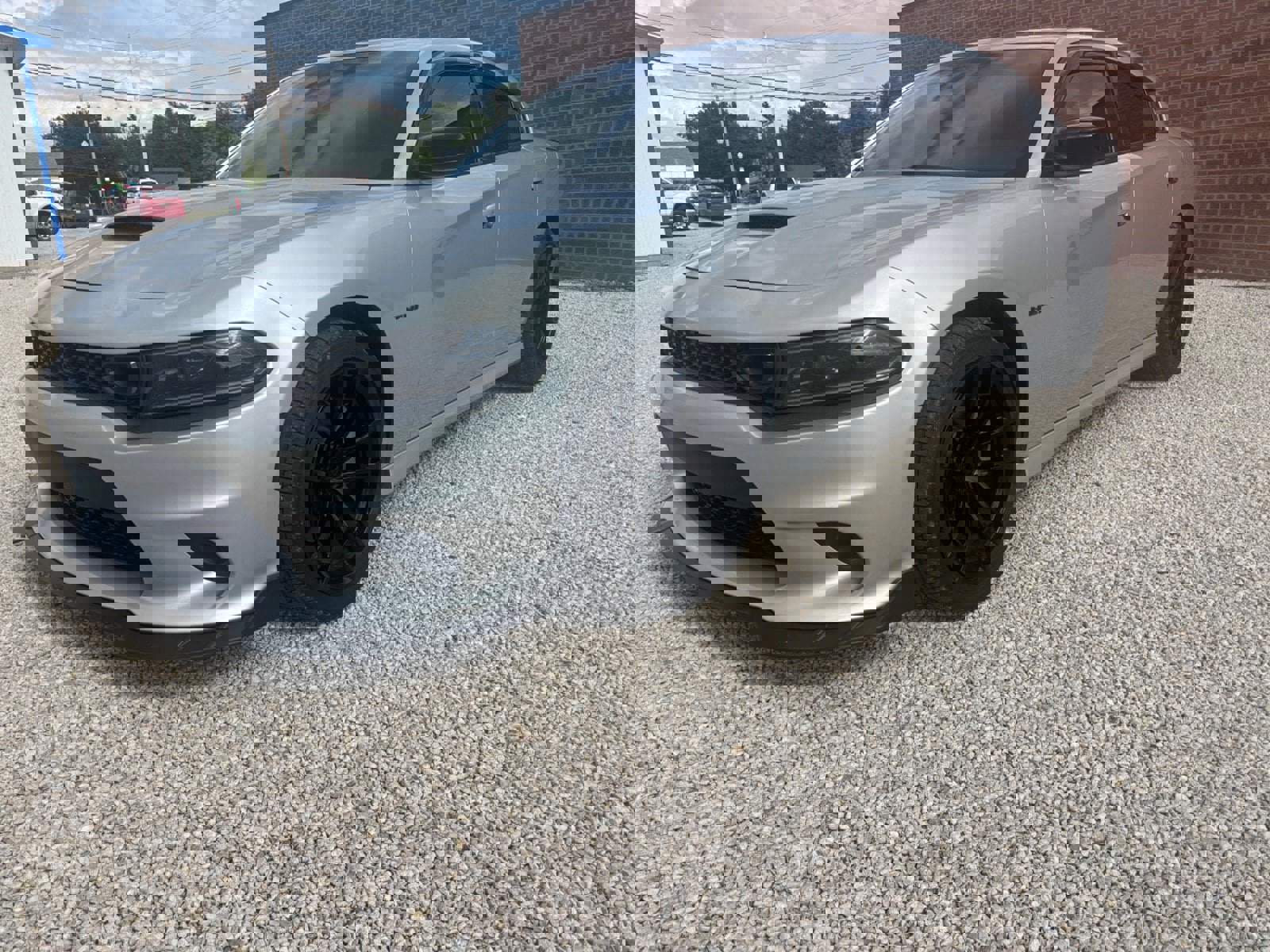 Used 2021 Dodge Charger R/T w/ Blacktop Package image 16