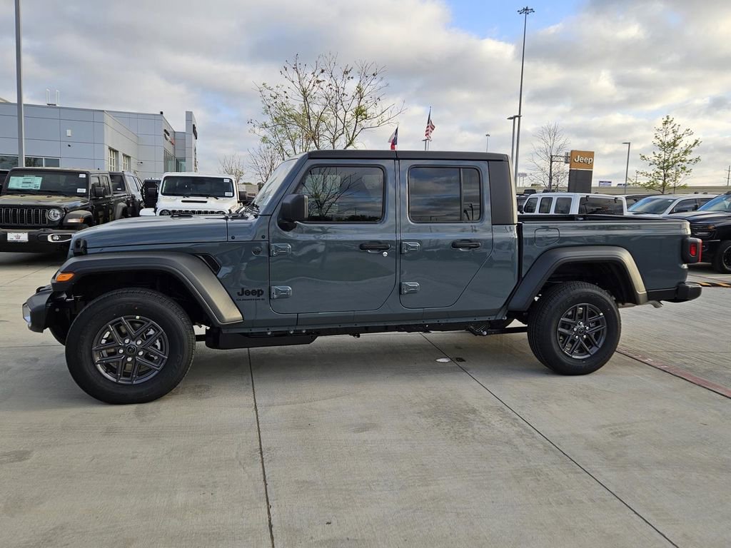 New 2026 Jeep Gladiator Sport AWD/4WD image 2