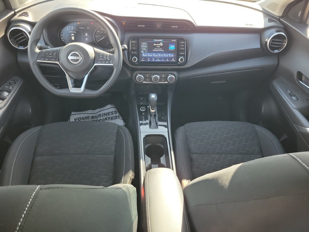 Used 2024 Nissan Kicks SV FWD image 28