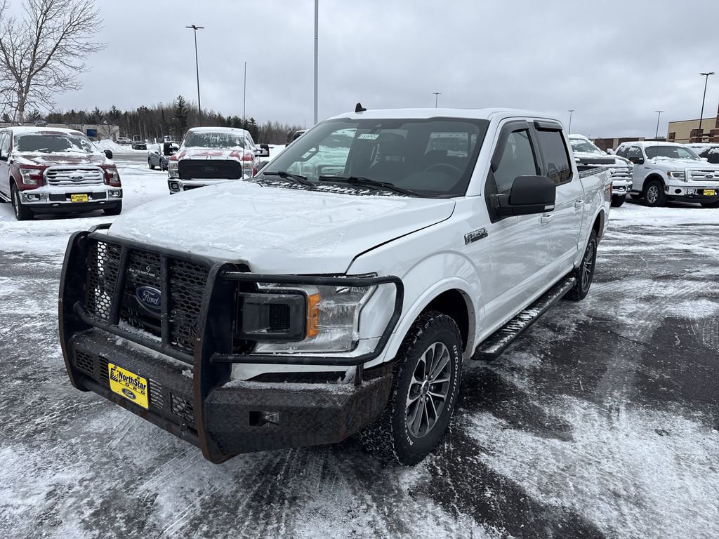 Used 2019 Ford F150 XLT w/ Equipment Group 301A Mid AWD/4WD image 2