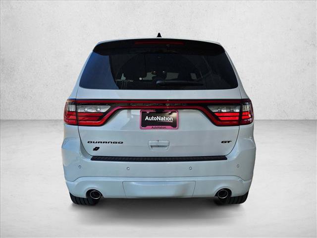 New 2026 Dodge Durango GT AWD/4WD image 8
