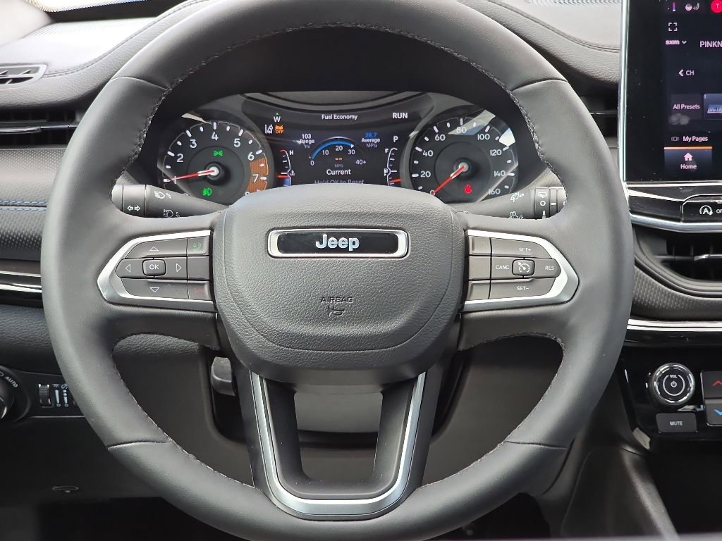Certified 2026 Jeep Compass Latitude AWD/4WD image 22