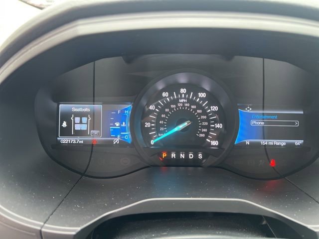Used 2023 Ford Edge SEL AWD/4WD image 25