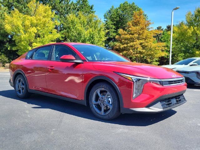New 2026 Kia K4 FWD image 3