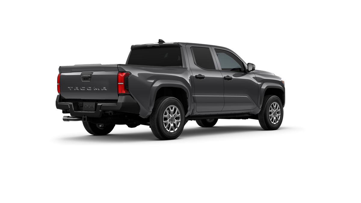 New 2026 Toyota Tacoma SR RWD image 12