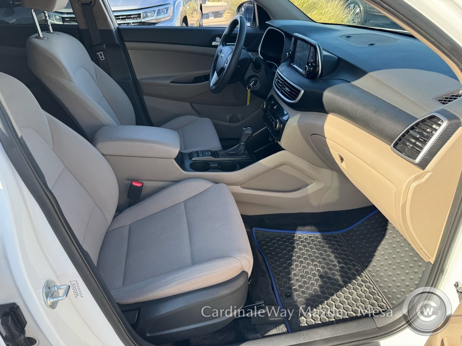 Used 2021 Hyundai Tucson SE FWD image 27