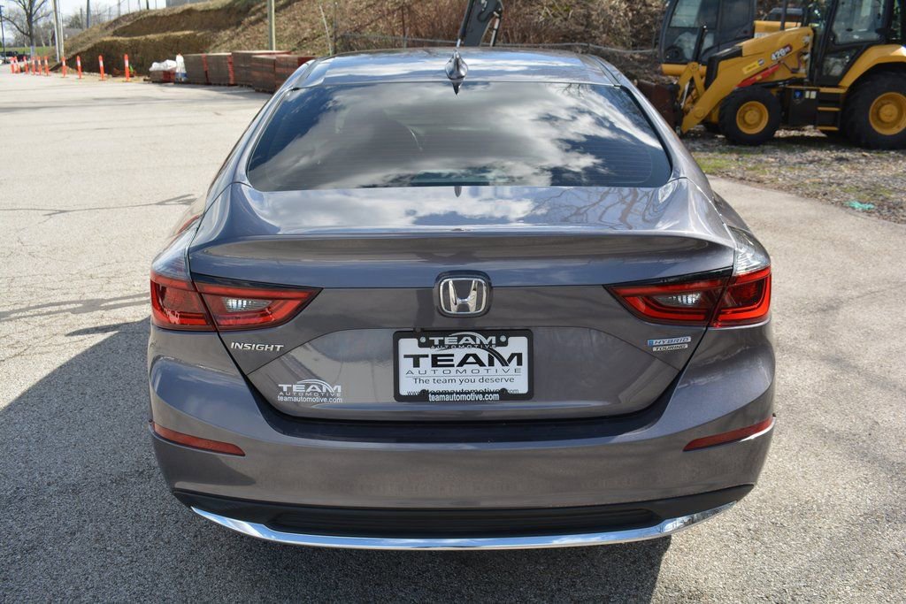 Used 2019 Honda Insight Touring image 6