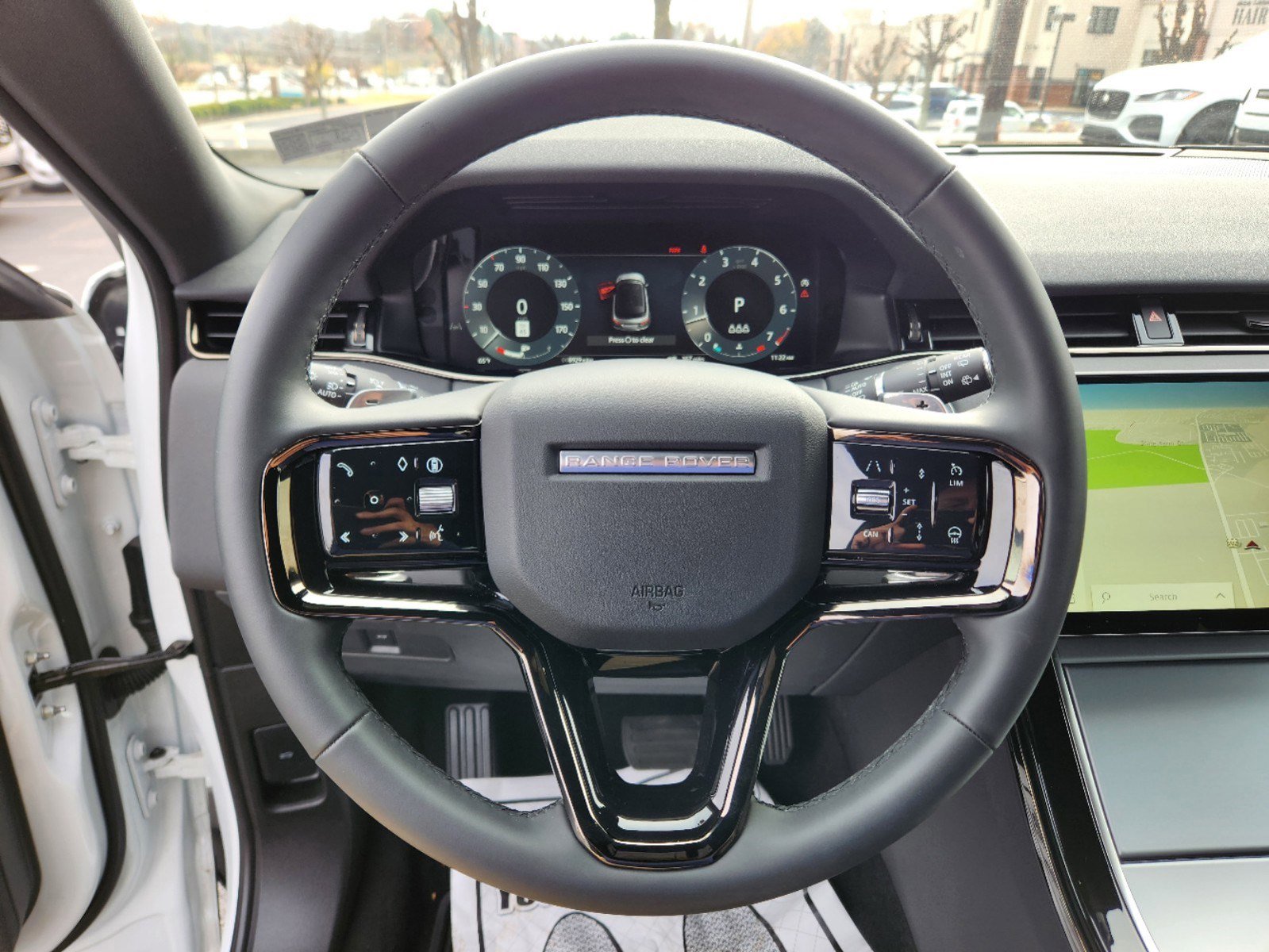 Certified 2024 Land Rover Range Rover Evoque S AWD/4WD image 16